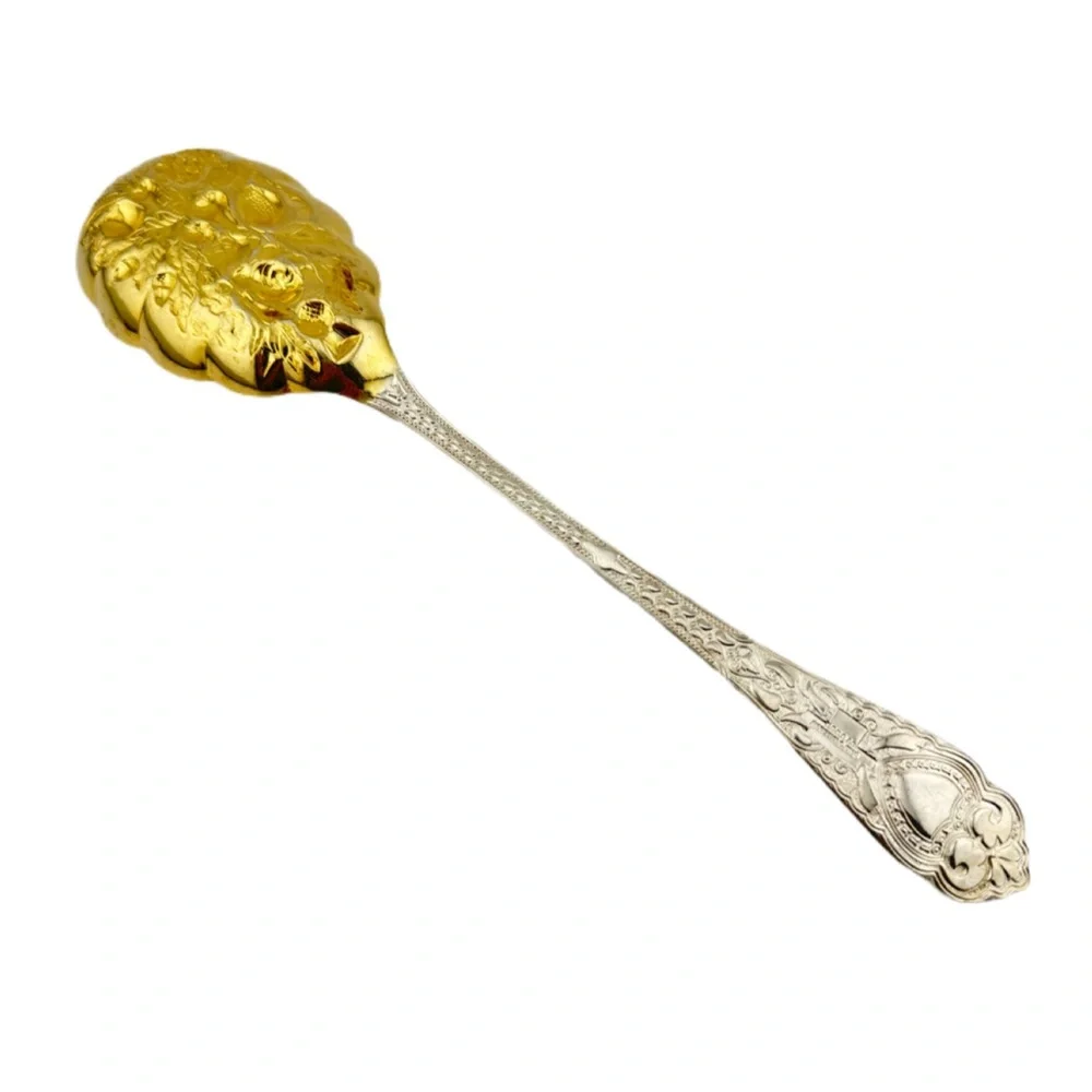 Leonard Sheffield England Berry Spoon